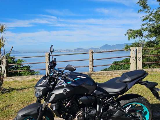YAMAHA-MT-07 ABS YAMAHA-MT-07 ABS-2024