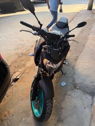 YAMAHA-MT-07 ABS YAMAHA-MT-07 ABS-2024