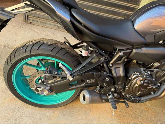 YAMAHA-MT-07 ABS YAMAHA-MT-07 ABS-2024