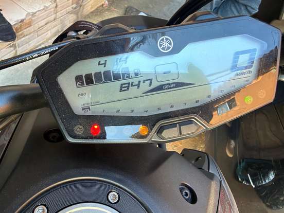 YAMAHA-MT-07 ABS YAMAHA-MT-07 ABS-2024
