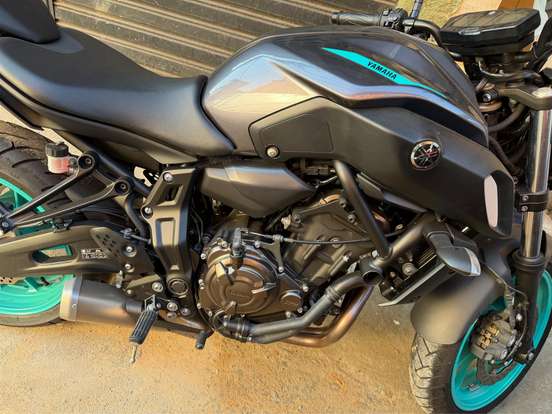 YAMAHA-MT-07 ABS YAMAHA-MT-07 ABS-2024