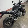 YAMAHA MT-07 CONNECTED ABS YAMAHA MT-07 CONNECTED ABS