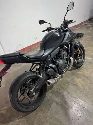 YAMAHA-MT-07 CONNECTED ABS-2026