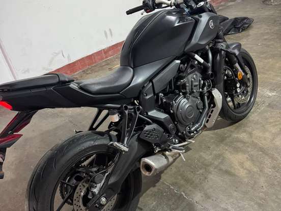 YAMAHA-MT-07 CONNECTED ABS YAMAHA-MT-07 CONNECTED ABS-2026