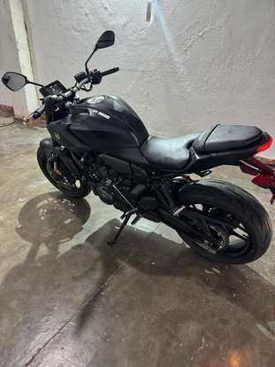 YAMAHA-MT-07 CONNECTED ABS-2026