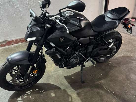 YAMAHA-MT-07 CONNECTED ABS YAMAHA-MT-07 CONNECTED ABS-2026