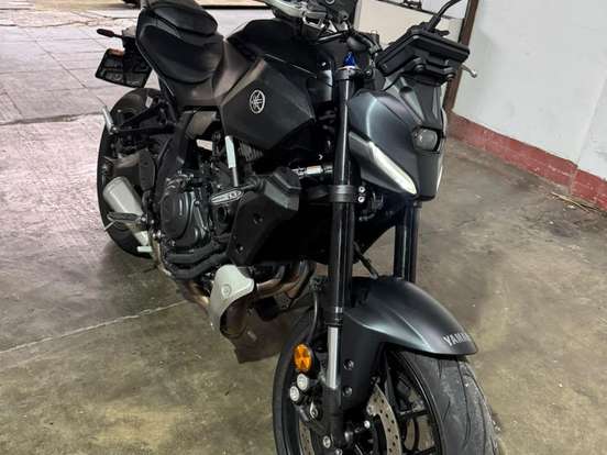 YAMAHA-MT-07 CONNECTED ABS YAMAHA-MT-07 CONNECTED ABS-2026