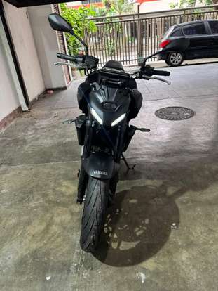 YAMAHA-MT-07 CONNECTED ABS-2026