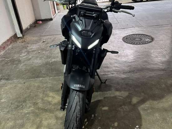 YAMAHA-MT-07 CONNECTED ABS YAMAHA-MT-07 CONNECTED ABS-2026