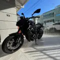 YAMAHA MT-09 YAMAHA MT-09