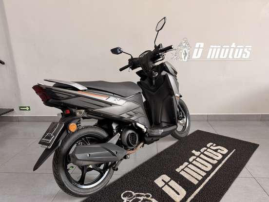 YAMAHA-NEO 125-2019