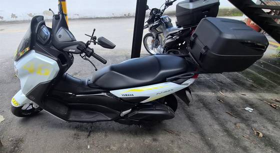 YAMAHA NMAX 160 ABS 