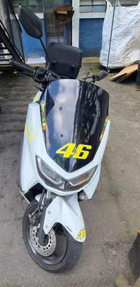 YAMAHA-NMAX 160 ABS-2022