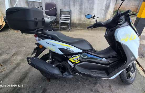 YAMAHA-NMAX 160 ABS-2022