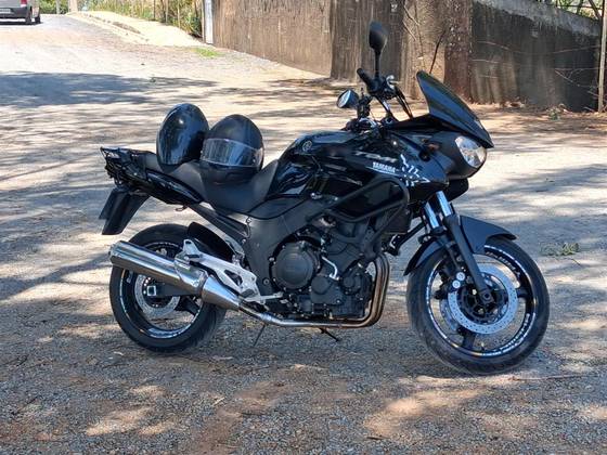 YAMAHA TDM 900 
