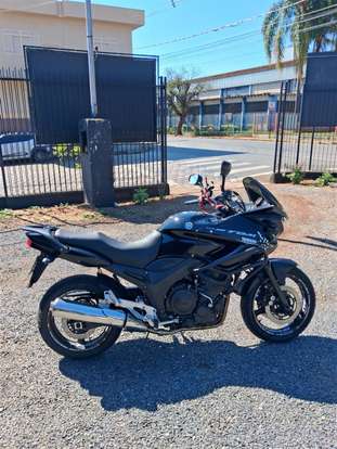YAMAHA-TDM 900-2008