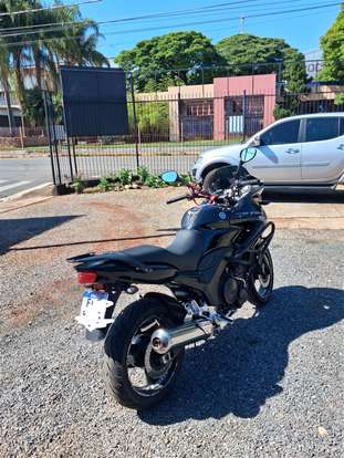 YAMAHA-TDM 900-2008