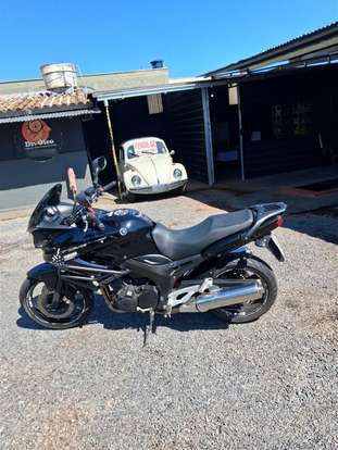 YAMAHA-TDM 900-2008