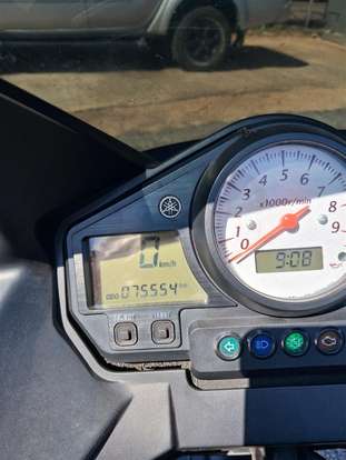 YAMAHA-TDM 900 YAMAHA-TDM 900-2008