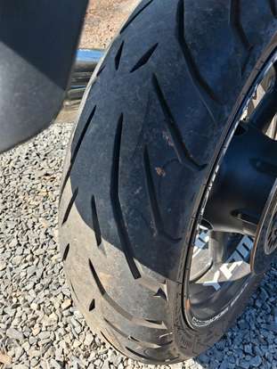 YAMAHA-TDM 900-2008