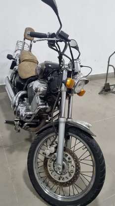 YAMAHA-VIRAGO XV 535 YAMAHA-VIRAGO XV 535-1999