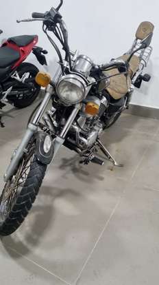 YAMAHA-VIRAGO XV 535 YAMAHA-VIRAGO XV 535-1999