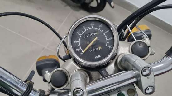 YAMAHA-VIRAGO XV 535-1999