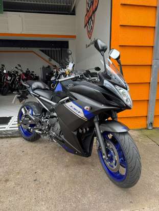 YAMAHA-XJ6 F ABS-2014