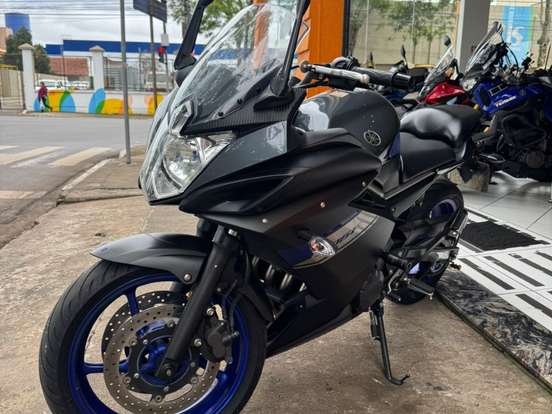 YAMAHA-XJ6 F ABS YAMAHA-XJ6 F ABS-2014