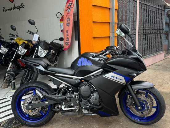 YAMAHA-XJ6 F ABS YAMAHA-XJ6 F ABS-2014