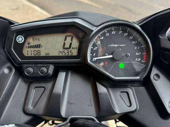 YAMAHA-XJ6 F ABS YAMAHA-XJ6 F ABS-2014
