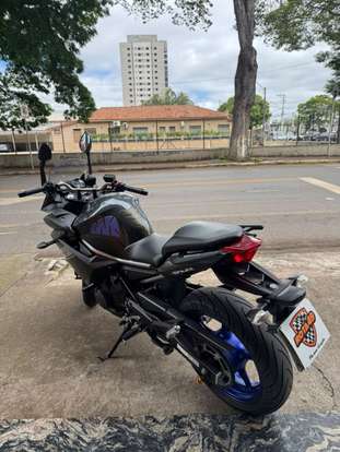 YAMAHA-XJ6 F ABS-2014