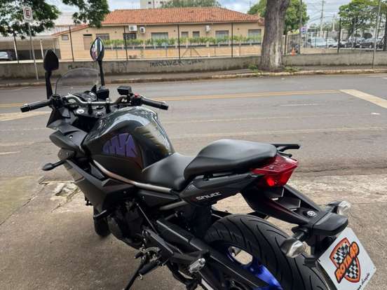 YAMAHA-XJ6 F ABS YAMAHA-XJ6 F ABS-2014