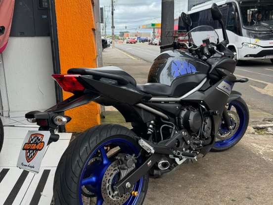 YAMAHA-XJ6 F ABS YAMAHA-XJ6 F ABS-2014