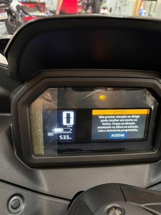 YAMAHA XMAX 300 CONNECTED ABS 