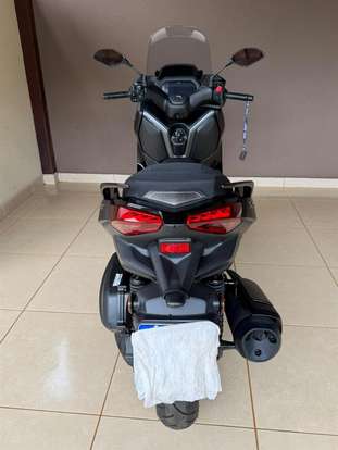 YAMAHA-XMAX 300 CONNECTED ABS YAMAHA-XMAX 300 CONNECTED ABS-2025