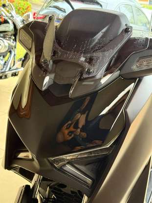 YAMAHA-XMAX 300 CONNECTED ABS YAMAHA-XMAX 300 CONNECTED ABS-2025
