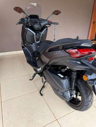 YAMAHA-XMAX 300 CONNECTED ABS YAMAHA-XMAX 300 CONNECTED ABS-2025