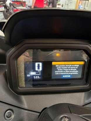 YAMAHA-XMAX 300 CONNECTED ABS-2025