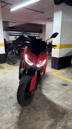 YAMAHA XMAX ABS 