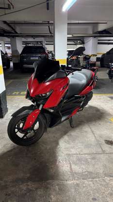YAMAHA-XMAX ABS-2023