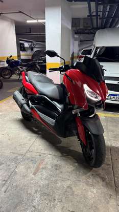 YAMAHA-XMAX ABS-2023