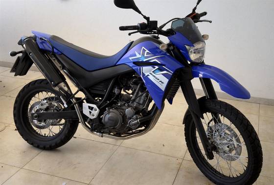 YAMAHA XT 660R 