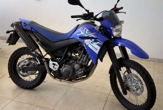YAMAHA-XT 660R-2008