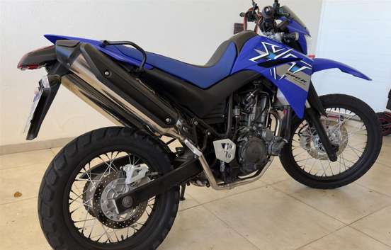 YAMAHA-XT 660R YAMAHA-XT 660R-2008