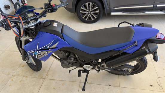 YAMAHA-XT 660R YAMAHA-XT 660R-2008