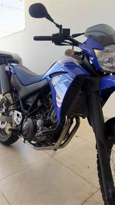YAMAHA-XT 660R-2008
