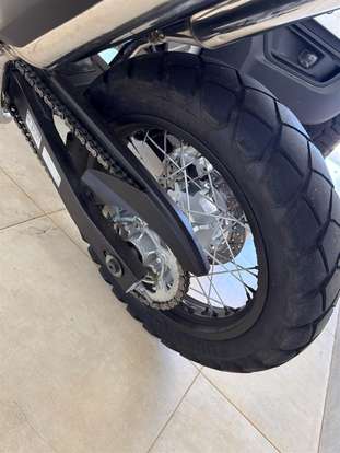 YAMAHA-XT 660R-2008