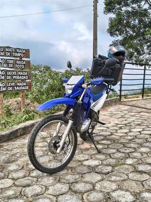 YAMAHA-XTZ 125 E YAMAHA-XTZ 125 E-2011