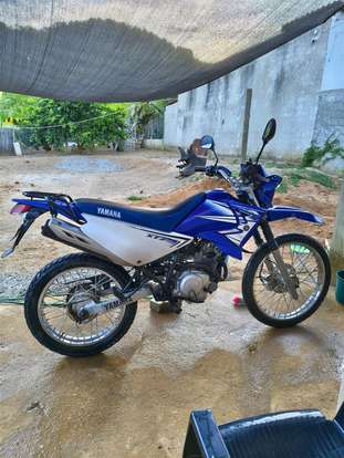 YAMAHA-XTZ 125 E YAMAHA-XTZ 125 E-2011
